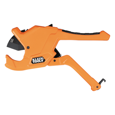 Cortador de Tubería con Trinquete / PVC y PEX / Capacidad 31 mm (1 1/4 in) Interior / 41 mm (1 5/8 in) Exterior / Cuerpo Aluminio | SIERRA STORE