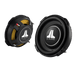 JL Audio 10TW3-D4 / Subwoofer Thin-line 10" / 400 W RMS / Dual 4 Ω / Car Audio | SIERRA STORE