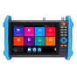 Tester de Video Profesional | Pantalla 7"|  Prueba IP/HD/Analógicas | TV...