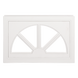 ACCESSPRO GARWIN-2 - Ventana p / Puerta d / Garage / Cuadro Corto / Estilo Colonial | SIERRA STORE