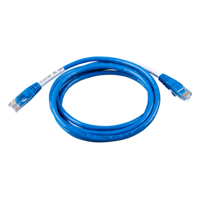Cable de Comunicación VE.Can a CAN-Bus BMS / 1.8 m (5.9 ft) / Integración con Sistemas GX / Compatible con Baterías Pytes | SIERRA STORE