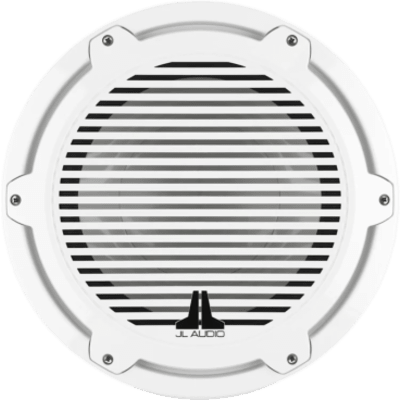 Subwoofer Náutico 12" (304.8 mm) / Rejilla Clásica Blanca / Deflector Infinito / 600 W RMS / Impedancia 4 Ω / Sensibilidad 86.7 dB / | SIERRA STORE