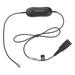 Cable Adaptador de Auricular / Conector QD a RJ-9 / 8 Configuraciones / Amplificación de Micrófono / 80 cm (2.6 ft) o 200 cm (6.6 ft) | SIERRA STORE