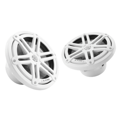 Bocinas Náuticas JL Audio M3 / 7.7 Pulgadas / Rejilla Deportiva Blanca | SIERRA STORE