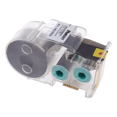 PANDUIT C061X030FJC - Casete de Etiquetas / 500 Unidades / 15.5 x 7.6 mm / Poliolefina / Color Blanco / 0.61 x 0.30 in | SIERRA STORE