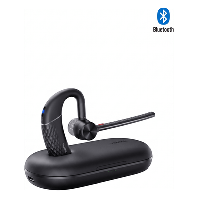 Diadema Inalámbrica Bluetooth / Cancelación Activa de Ruido / 4 Micrófonos / Audio HD / Autonomía 30 h / USB-A/C / Base de Carga | SIERRA STORE