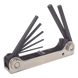 Juego de 7 Allen Keys 1.5/2/2.5/3/4/5 Y 6 MM | SIERRA STORE