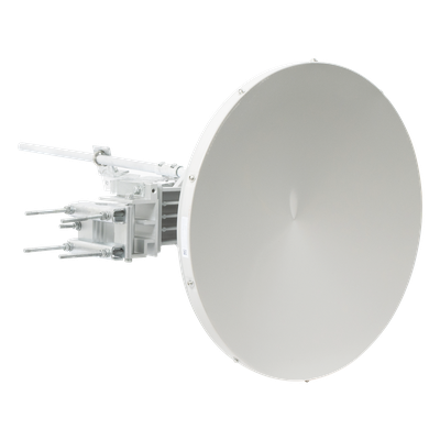Antena Siklu de 2 pies para radios EtherHaul (EH1200, EH2500, EH8010), Rango 71-86 GHz, 50 dBi, incluye kit de montaje para radios | SIERRA STORE