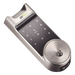 Cerradura autónoma con teclado / Bluetooth 4.0 / Cerrojo americano / Exterior / 100 usuarios / Aleación de zinc | SIERRA STORE