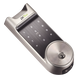 Cerradura autónoma con teclado / Bluetooth 4.0 / Cerrojo americano / Exterior / 100 usuarios / Aleación de zinc | SIERRA STORE