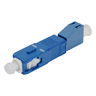 LINKEDPRO BY EPCOM LP-125-ADAP - Adaptador de Fibra Óptica / Conversión 2.50mm a 1.25mm / Compatible LC / Para VFL, OTDR y OPM | SIERRA STORE