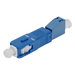 LINKEDPRO BY EPCOM LP-125-ADAP - Adaptador de Fibra Óptica / Conversión 2.50mm a 1.25mm / Compatible LC / Para VFL, OTDR y OPM | SIERRA STORE