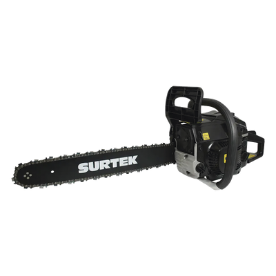 Motosierra a gasolina / 20 pulgadas (0.51 m) / Motor 2 tiempos 45cc / 2.2 HP / 7,000 RPM | SIERRA STORE