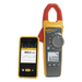 Pinza Amperimétrica / RMS Verdadero / 600A CA / Temperatura -10°C a 400°C / Capacitancia 1000µF / Inalámbrico / CAT III 600V CAT IV | SIERRA STORE