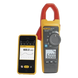 Pinza Amperimétrica / RMS Verdadero / 600A CA / Temperatura -10°C a 400°C / Capacitancia 1000µF / Inalámbrico / CAT III 600V CAT IV | SIERRA STORE