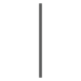 EPCOM INDUSTRIAL SDJH126 - Pilar de Aluminio / 2.4 m (7.87 ft) / Carga 50 kg/m / Acabado Antirreflejo / Diseño Modular | SIERRA STORE