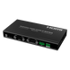 Receptor HDMI sobre IP / 4K60 Hz / 120 m / 18 Gbps / Videowall / 393 ft | SIERRA STORE