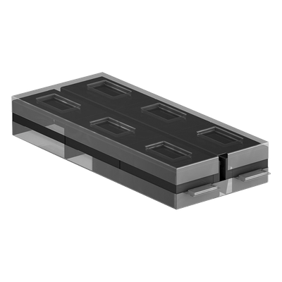 PANDUIT UVC072 - Cartucho de Baterías VRLA / 72 Vcd / Para UPS 3 kVA / 11.36 kg / Monofásico 120/230 V | SIERRA STORE