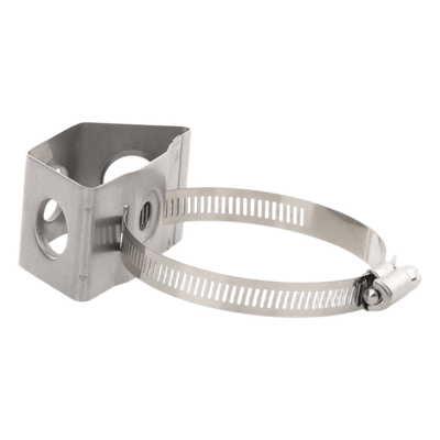 Separadores de 3 Vías / 10 Unidades / Abrazaderas 2" a 3" / Sujetadores Snap-In / Uso en Torres y Estructuras | SIERRA STORE