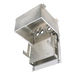 PANDUIT PZICEA - Gabinete de Techo Plenum / 2 UR Equipo Activo / 6 UR Parcheo / Acero / Blanco | SIERRA STORE