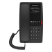 Teléfono IP Hotelero / 2 Líneas SIP / 5 Teclas Programables / Audio HD Manos Libres / PoE 802.3af / Puerto USB-A de Carga / Ethernet | SIERRA STORE