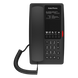 Teléfono IP Hotelero / 2 Líneas SIP / 5 Teclas Programables / Audio HD Manos Libres / PoE 802.3af / Puerto USB-A de Carga / Ethernet | SIERRA STORE