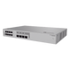 Switch Administrable PoE Capa 2 / 8 puertos Gigabit PoE / 4 puertos 2.5GE SFP Uplink / 128 W / 36 Gbps / Gestión en Nube | SIERRA STORE