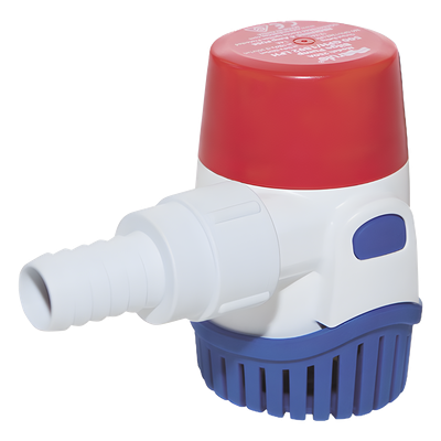 Bomba sumergible de achique / 500 GPH / 12 VCD / Acero inoxidable / 1.64 pies (0.5 m) | SIERRA STORE
