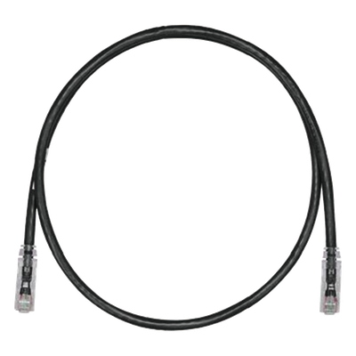 PANDUIT UTPSP6BLY - Cable de Parcheo UTP Cat6 / 24 AWG / CM / 1.83 m (6 Pies) / Sin Blindaje / 6.00 mm Diámetro | SIERRA STORE