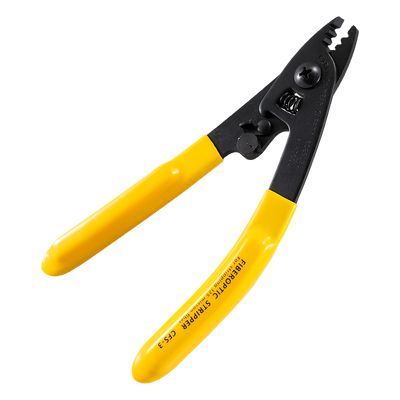 LINKEDPRO BY EPCOM LP-FS3 - Desforradora de Fibra Óptica / 3 Posiciones / 2-3 mm, 900 µm, 250 µm / 120 g / 160x60x15 mm | SIERRA STORE