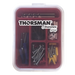 Kit de Fijación en Concreto / Doble Expansión 4 Direcciones / 104 Piezas / Guía Incluida / Anti-Giro | SIERRA STORE