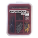 Kit de Fijación en Concreto / Doble Expansión 4 Direcciones / 104 Piezas / Guía Incluida / Anti-Giro | SIERRA STORE