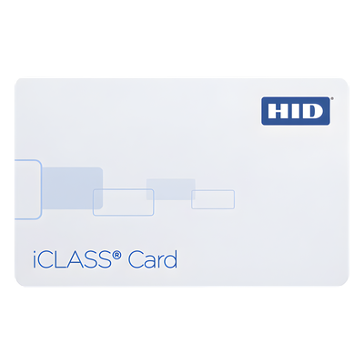 Tarjeta inteligente / 32 KB / PVC compuesto / iCLASS / Control de acceso | SIERRA STORE