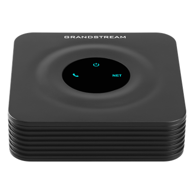 Adaptador de Teléfono Analógico / 1 Puerto FXS / 1 Perfil SIP / VoIP / TLS y SRTP / Fax T.38 / Conferencia 3 Vías | SIERRA STORE