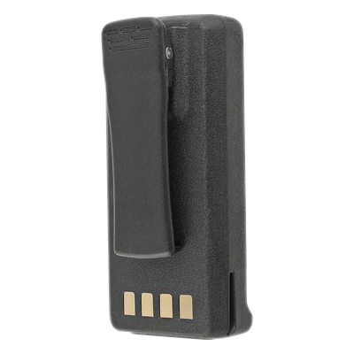 Batería de Li-Ion / 2500 mAh / 14 radios Motorola compatibles / Celdas japonesas / Estándar militar | SIERRA STORE