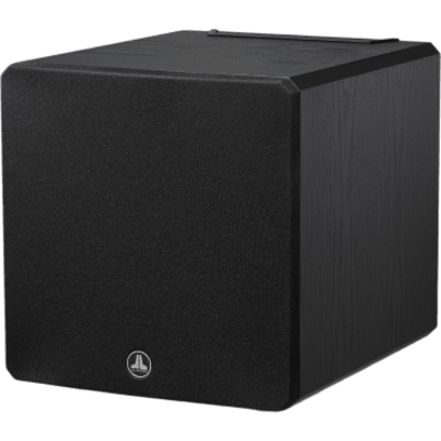 Subwoofer con Amplificador Integrado / 10" / 1200 W Short-Term / Respuesta de Frecuencia 25-116 Hz (±1.5 dB) / Carcasa Sellada / | SIERRA STORE