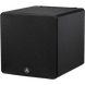 Subwoofer con Amplificador Integrado / 10" / 1200 W Short-Term / Respuesta de Frecuencia 25-116 Hz (±1.5 dB) / Carcasa Sellada / | SIERRA STORE