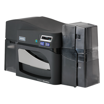 Impresora de Tarjetas / Impresión por un Solo Lado / 300 dpi / 225 Tarjetas por Hora / USB y TCP/IP / CR-80 y CR-79 | SIERRA STORE