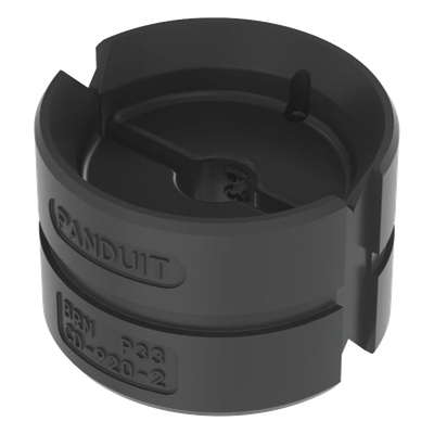 PANDUIT CD-920-2 - Matrices de prensado / Calibre 2 AWG / Acero resistente / Perfil circunferencial / Codificación marrón | SIERRA STORE