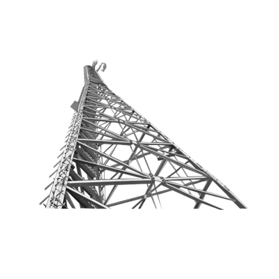 Torre Autosoportada / 140ft (42.7m) / Galvanizada por Inmersión en Caliente / 6 a 19 Secciones / ANSI-TIA-222 F&G | SIERRA STORE