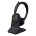Diadema Inalámbrica / ANC Híbrida / Conectividad Dual DECT Bluetooth 5.3 / Alcance 185m (607 pies) / Autonomía 32h | SIERRA STORE