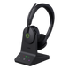 Diadema Inalámbrica / ANC Híbrida / Conectividad Dual DECT Bluetooth 5.3 / Alcance 185m (607 pies) / Autonomía 32h | SIERRA STORE