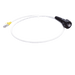 SIEMON XC6A-S10-B05 - Patch Cord / Cat6A S/FTP / T568A/B / CM/LS0H1 / 3.05 m (10 ft) / Blanco y Amarillo | SIERRA STORE