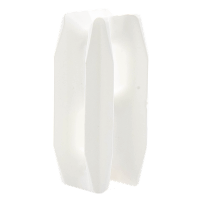 Aislador de Esquina para Cerco Eléctrico / Aislamiento 18 kV / Resistencia Mecánica 10.2 kg / Anti UV / 66 mm x 31.6 mm / Acabado | SIERRA STORE