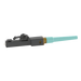 PANDUIT FSOCLCX - Conector LC de Empalme por Fusión / Multimodo 50/125 µm / OM3/OM4/OM5 / Pérdida ≤0.3 dB / -40°C a 75°C / Aqua | SIERRA STORE