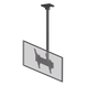 EPCOM INDUSTRIAL EMLCM1U - Soporte de Techo para Pantalla / 32" a 75" / VESA 100x100 a 400x400 / Carga Máxima 50 kg (110 lbs) / | SIERRA STORE