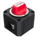Interruptor Desconexión Batería / 275A DC Continuo / 900A DC Arranque / IP68 / Terminales Cobre M10 / Montaje Superficie y Panel | SIERRA STORE