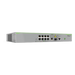 Switch Administrable Capa 3 / 8 Puertos 10/100 Mbps / 1 Puerto Gigabit/SFP Combo / 3.6 Gbps / 2.68 Mpps | SIERRA STORE