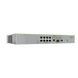 Switch Administrable Capa 3 / 8 Puertos 10/100 Mbps / 1 Puerto Gigabit/SFP Combo / 3.6 Gbps / 2.68 Mpps | SIERRA STORE