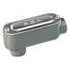 Caja de Registro Condulet / 1/2" (12.7 mm) / Configuración LB / Aluminio Diecast / NPT / Volumen 65.5 cm³ | SIERRA STORE
